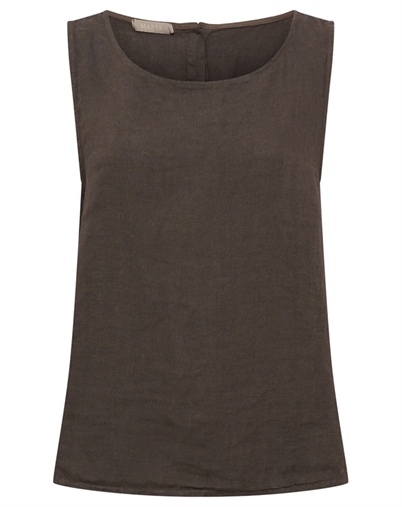 Marta Du Chateau - MDCAlessia Top - Mocca